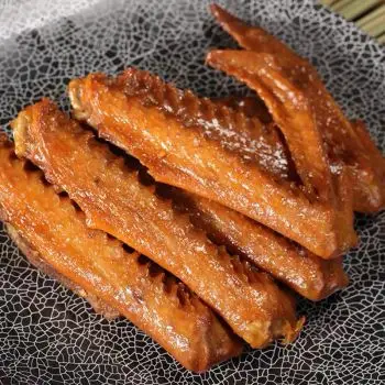 【宏达烧鸡】鸭翅(五香)100g