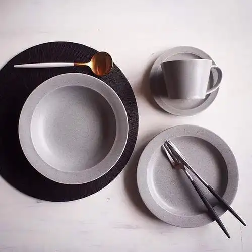 九个餐具设计灵感演绎精致餐桌美学