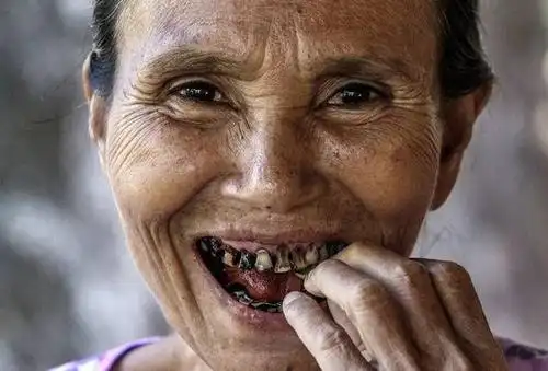 槟榔:一半天使,一半魔鬼