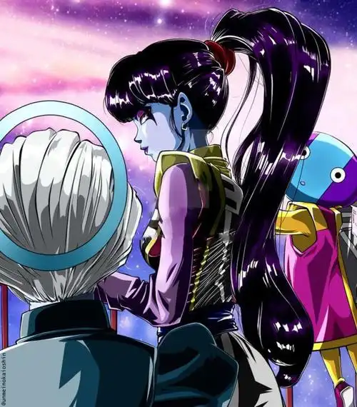 龙珠超第二季:全王果然是大神官的棋子,穿上全王衣服的女子是谁