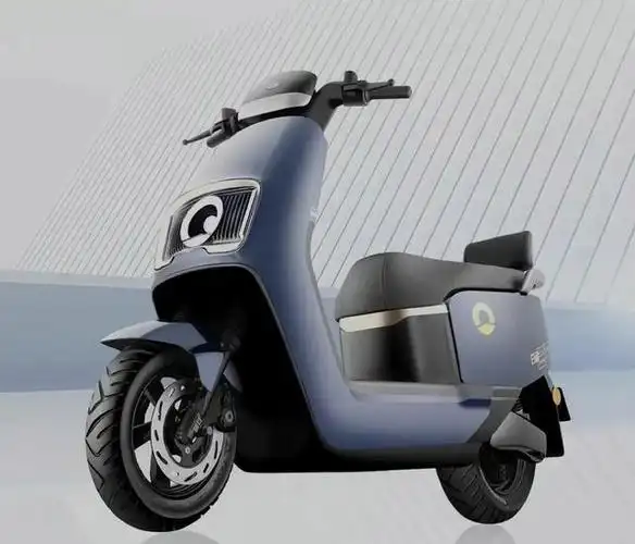 续航400里新日新款电动车幻影f9亮相颜值出挑动力强劲