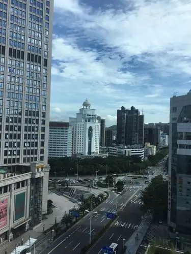 珠海市香洲区景山路45号天气预报