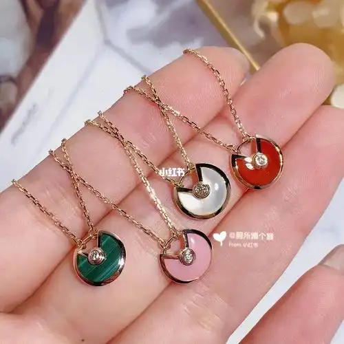 cartier卡地亚护身符系列是真的yyds