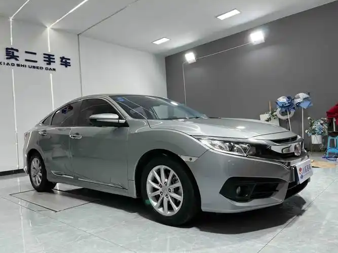 本田 思域  2016款 180turbo cvt舒适版图片