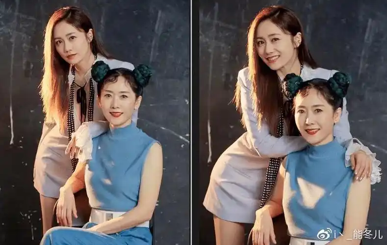 刘芸带母亲上综艺妈妈前后气质大变女儿疑立孝顺人设