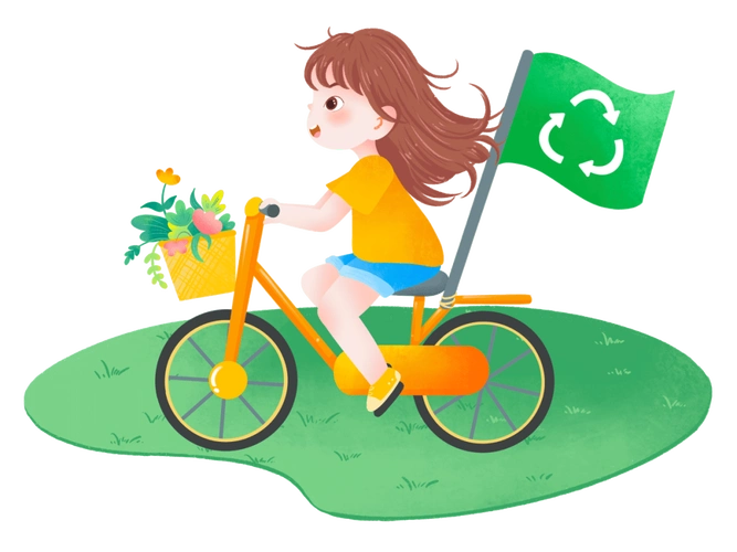 低碳出行快来和重小工一起学习我们具体应该怎样做呢?