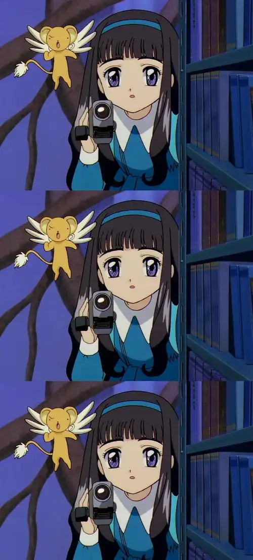 百变小樱萌萌哒壁纸大合集持续更新点赞关注