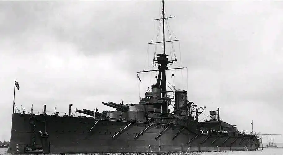 英国海军大型战舰介绍六猎户座级