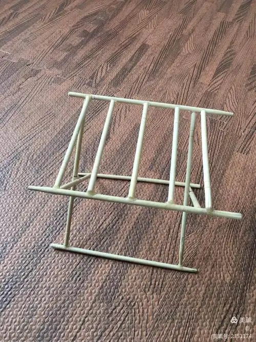 "匠心独具,创意无限"市九幼大一班筷子主题科技作品集锦