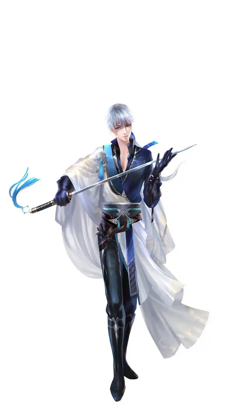 《京门风月》唯美古风人物高清手机壁纸-游戏-手机壁纸下载-美桌网