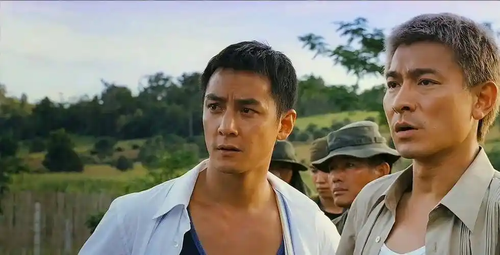 《门徒》幕后冷知识:刘德华愿意倒贴钱出演,张静初爬满老鼠戏是小白鼠