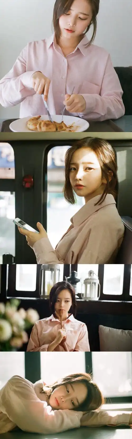 网红辑脸红的思春期の孙花敏/图源微博/止于乏味/拿图点赞