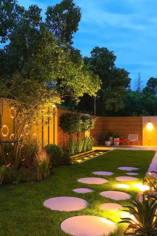 买不起别墅,就买一楼带院子的洋房!羡慕死住高楼层的了.