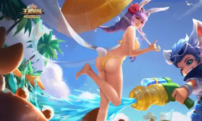 王者荣耀去掉所有服装(不遮挡高清有图有真相)