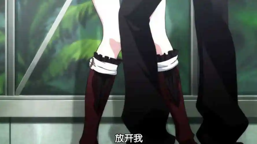 魔鬼恋人小森唯被吸血鬼强吸弱小的她根本抵抗不了好心疼她啊