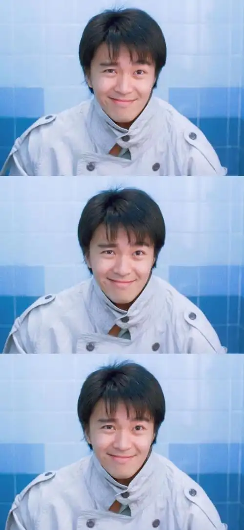 多彩壁纸524期|周星驰经典角色拼接壁纸 手机壁纸无水印