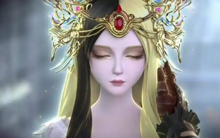 叶罗丽:这个细节表明白光莹黑化了,她的第一任主人是个坏蛋_庞尊_仙子