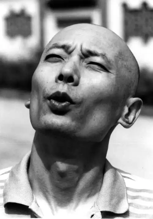 那些年我们抓拍的明星本期主角葛优