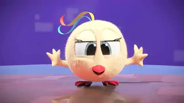 小鸡jaki在哪儿第二季  第34集 饥饿的小猪