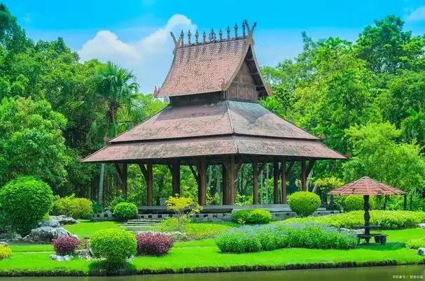 傣族园旅游攻略:邂逅西双版纳风情