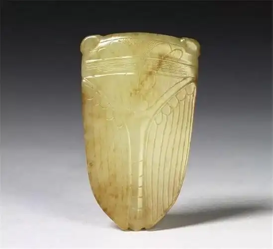 台北故宫馆藏玉蝉大赏