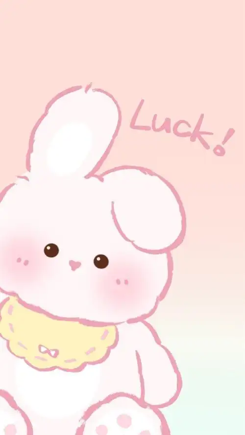 可可爱爱 粉色系壁纸.