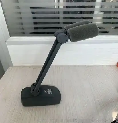 电容修普斯话筒