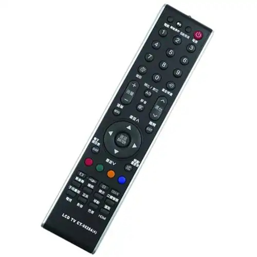 02折扣 toshiba东芝 液晶电视专用遥控器 ct-90284(a)推荐