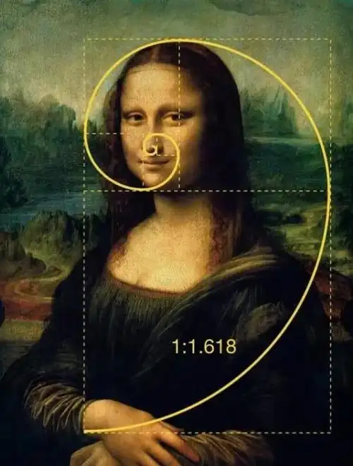 最常用的经典比例分割方法,莫过于古希腊时期提出的"黄金比";而尺度指