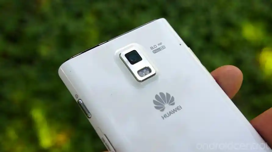 让智慧更美丽 超薄华为ascend p1图赏