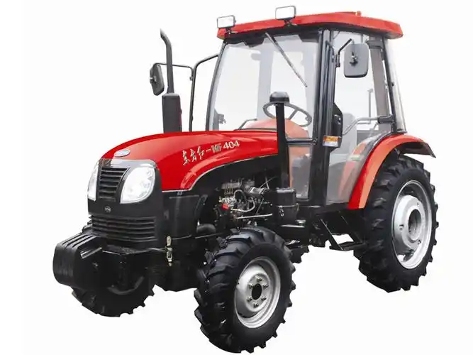 东方红mf404轮式拖拉机 收藏 已收藏 东方红-mf404拖拉机是根据市场