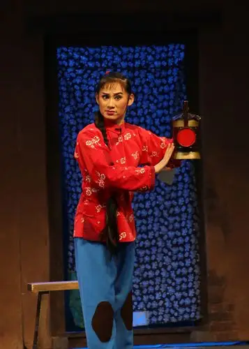 精品剧目豫剧《红灯记》在潞州剧院展演