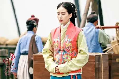 刘诗诗《女医明妃传》女学霸上线