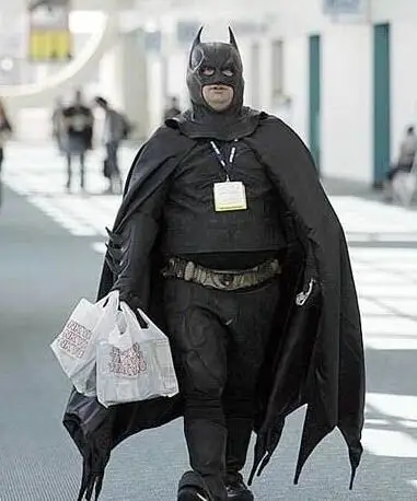 80后辣妈武侠照走红 盘点毁三观的搞笑cosplay