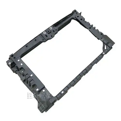 适用大众新帕萨特passat 16-18款水箱框架龙门架水箱保护支架支撑