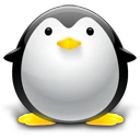 精美qq企鹅图标 动漫卡通 ico图标 png图标 网页图标 图标素材