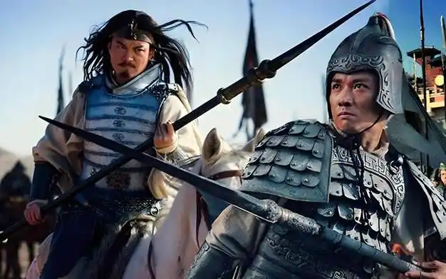 若赵云与马超单挑死战,谁会胜出?许褚张郃:两人实力还是有差距