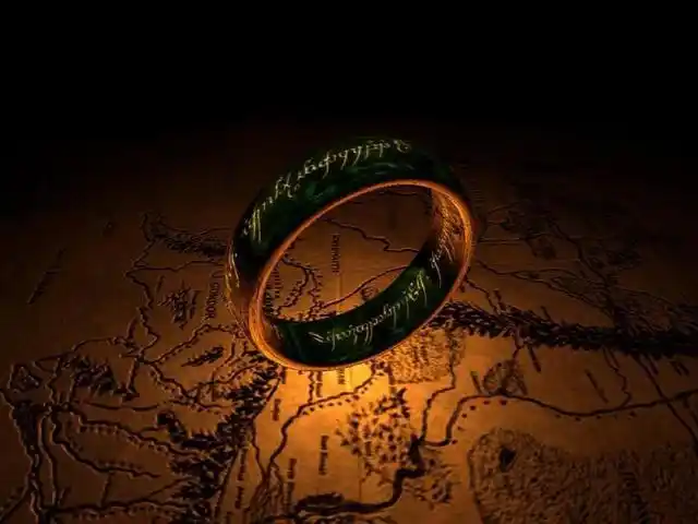 《指环王》中的至尊魔戒,还有哪些隐藏属性?你了解吗