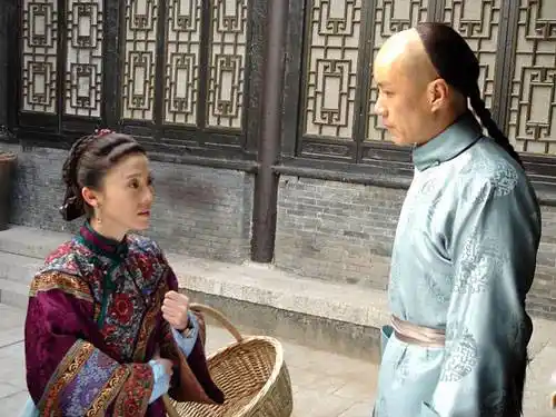 《最后的王爷》热播 谢金天"苦水自己咽"