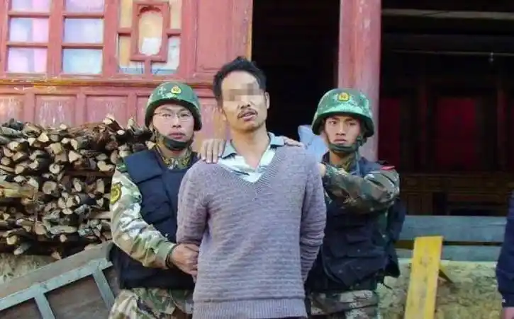 腾冲特大杀人案始末:妻子与3名村民有染,男子除夕夜连杀6人_刘晓宇_宗