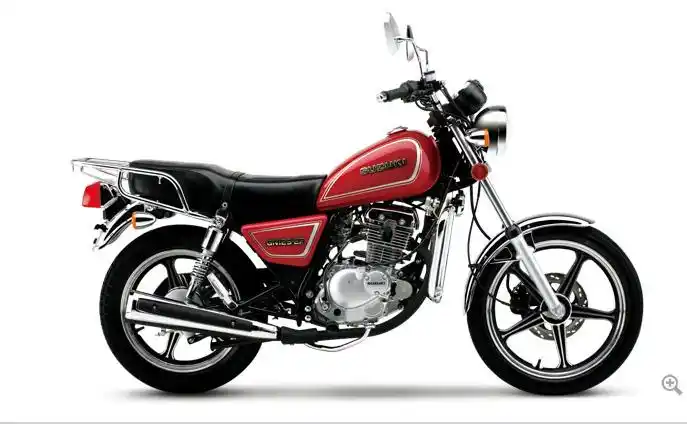 豪爵铃木gn125-2f这款车怎么样?值得入手吗?