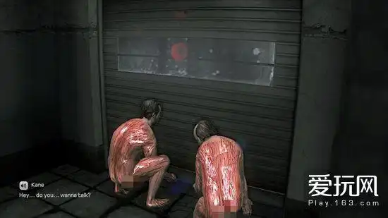 游戏史上的今天精神病与暴力狂凯恩与林奇2