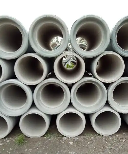 榆林混凝土管,钢筋混凝土管有哪些特点?