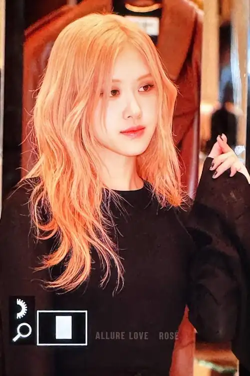 朴彩英生图##朴彩英首尔快闪店路透