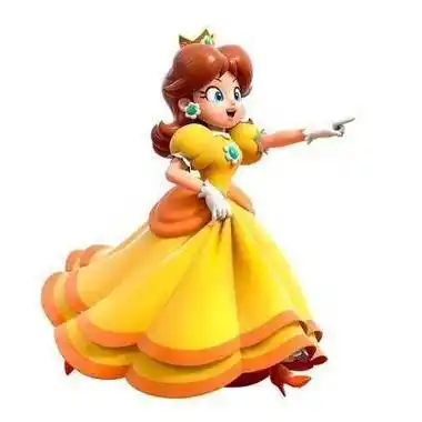 《超级马里奥兄弟:惊奇》公开部分角色艺术图_黛西_关卡_敌人