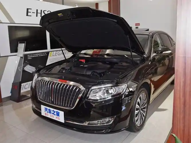 一汽红旗 红旗h7 2021款 2.0t 精英版