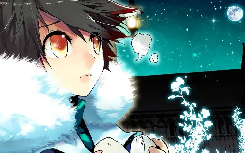 善良的阿呆动态漫第6话哥里斯带娃生活不易