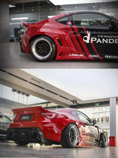 丰田86改装实录|||很多人说改装是个坑,并