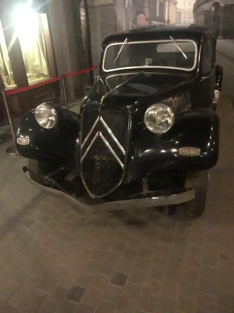 民国时期的汽车