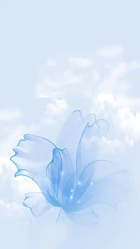 文艺清晰淡雅护肤品促销海报h5背景下载(1472x2208)psdpng水浪漫梦幻